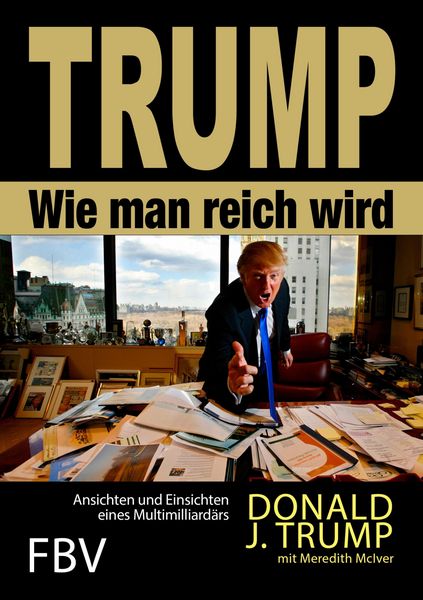 Produktbild: Wie man reich wird