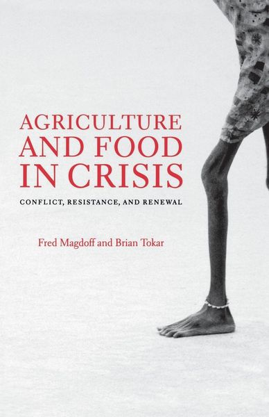 Produktbild: Agriculture and Food in Crisis