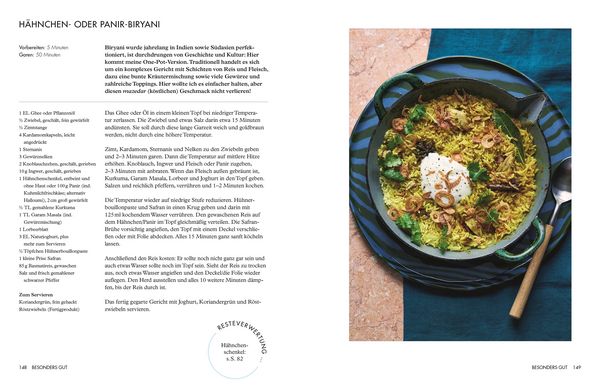 Produktbild: One Pot, One Portion