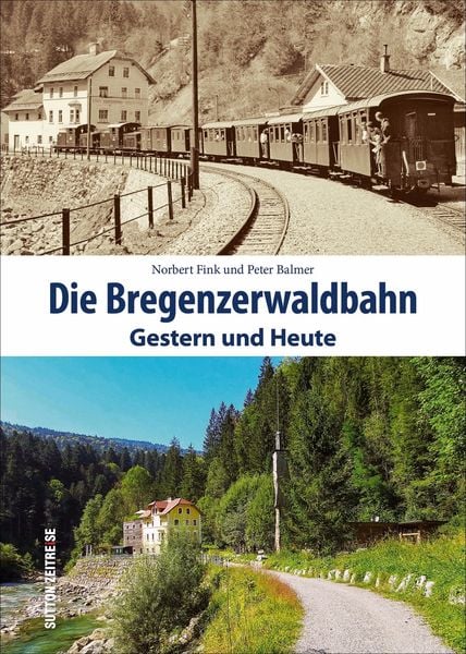 Produktbild: Die Bregenzerwaldbahn