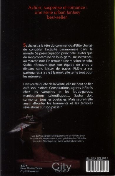 Produktbild: Mauvais sang