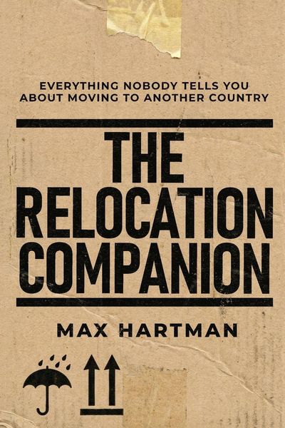 Produktbild: The Relocation Companion