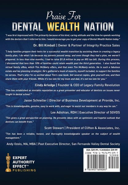 Produktbild: Dental Wealth Nation