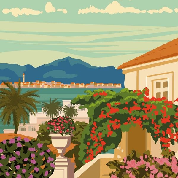 Produktbild: Vintage Travel 2027