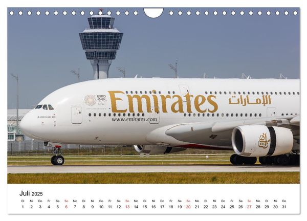 Produktbild: SUPERJUMBOS (Wandkalender 2025 DIN A4 quer), CALVENDO Monatskalender