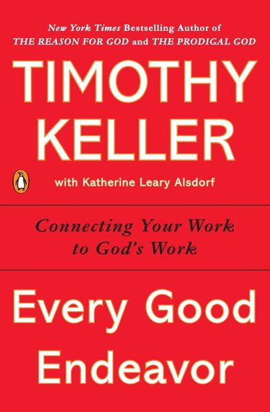 Produktbild: Every Good Endeavor