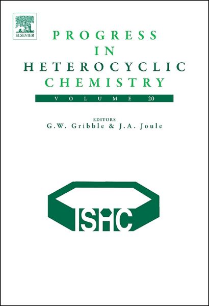 Produktbild: Progress in Heterocyclic Chemistry