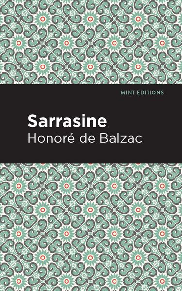 Produktbild: Sarrasine