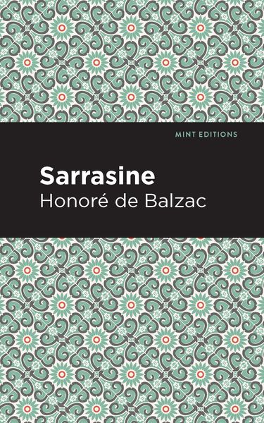 Produktbild: Sarrasine