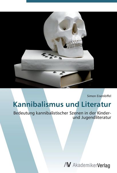 Produktbild: Kannibalismus und Literatur