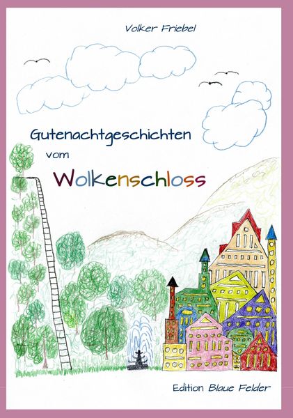 Produktbild: Gutenachtgeschichten vom Wolkenschloss