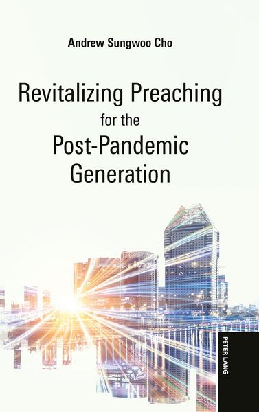 Produktbild: Revitalizing Preaching for the Post-Pandemic Generation