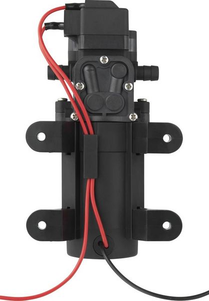 Produktbild: TOOLCRAFT TO-7159155 Niedervolt-Druckwasserpumpe 258 l/h 12 V/DC