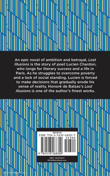 Produktbild: Lost Illusions