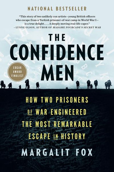Produktbild: The Confidence Men
