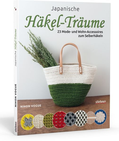 Produktbild: Japanische H&auml;kel-Tr&auml;ume