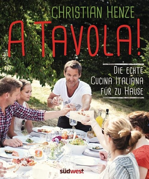 Produktbild: Tavola!