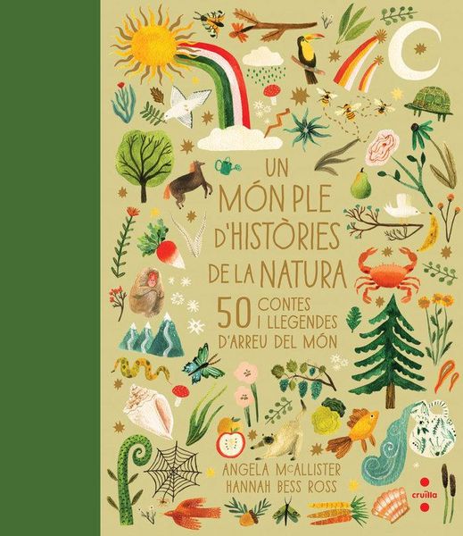 Produktbild: C- Un M&oacute;n Ple D'hist&ograve;ries De La Natura
