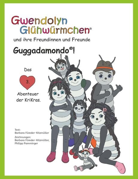 Produktbild: Guggadamondo!