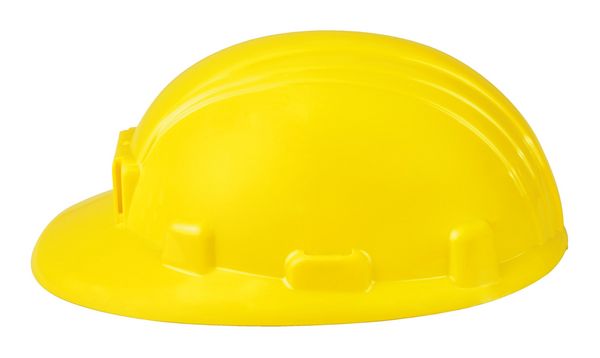 Produktbild: LENA Baustellenhelm, lose