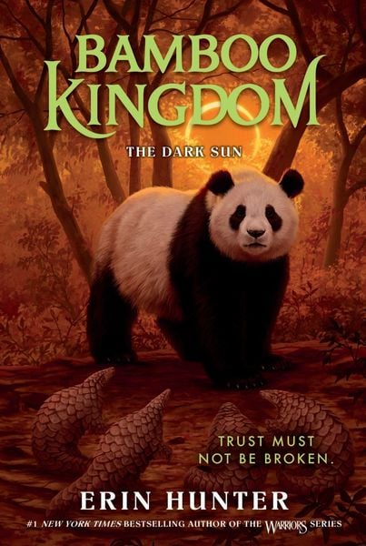 Produktbild: Bamboo Kingdom #4: The Dark Sun
