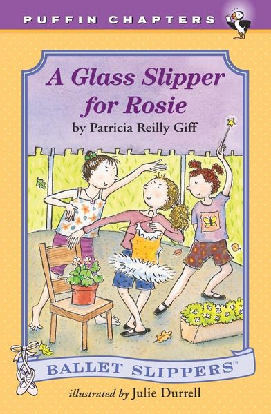 Produktbild: A Glass Slipper for Rosie