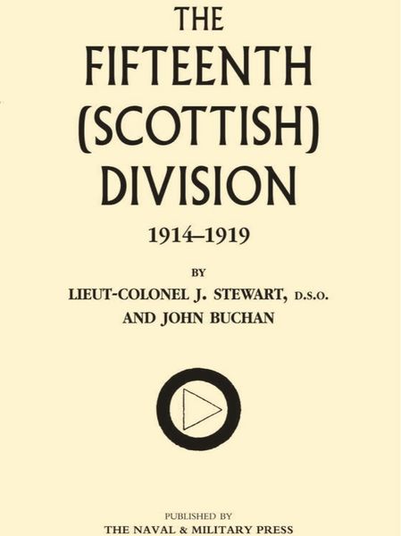Produktbild: Fifteenth (Scottish) Division