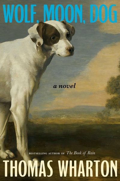 Produktbild: Wolf, Moon, Dog