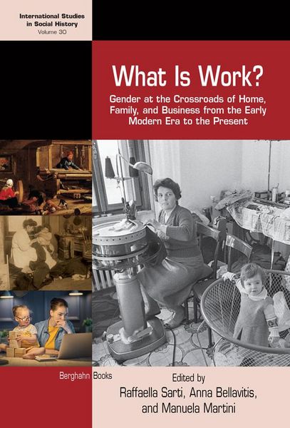 Produktbild: What is Work?