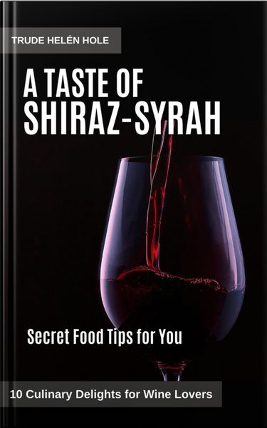 Produktbild: A Taste of Shiraz / Syrah - with Recipes