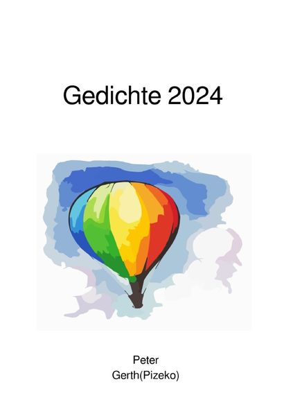 Produktbild: Gedichte 2020