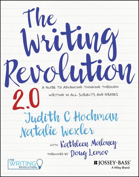 Produktbild: The Writing Revolution 2.0