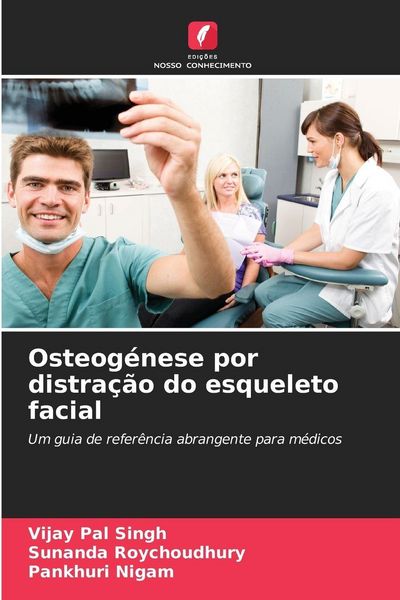 Produktbild: Osteog&eacute;nese por distra&ccedil;&atilde;o do esqueleto facial