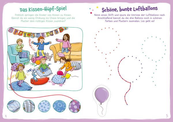 Produktbild: WAS IST WAS Meine Welt Mach mit! Geburtstag