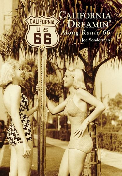 Produktbild: California Dreamin' Along Route 66