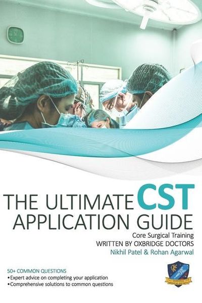 Produktbild: The Ultimate Core Surgical Training Application Guide