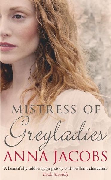 Produktbild: Jacobs, A: Mistress of Greyladies