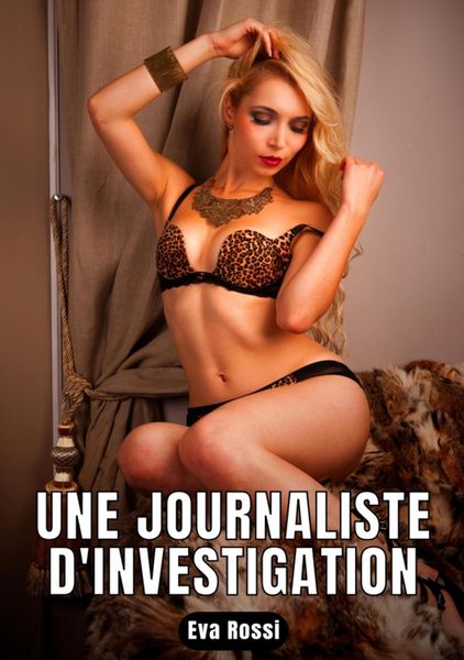 Produktbild: Une journaliste d'investigation