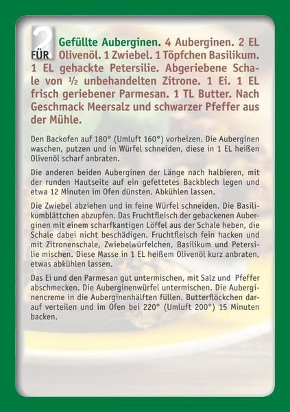 Produktbild: Die LOGI-Kochkarten