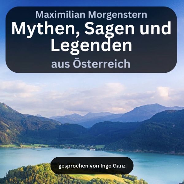 Produktbild: Mythen, Sagen und Legenden aus &Ouml;sterreich