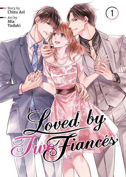 Produktbild: Loved by Two Fianc&eacute;s Vol. 1