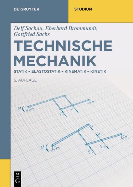 Produktbild: Technische Mechanik
