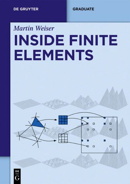 Produktbild: Inside Finite Elements
