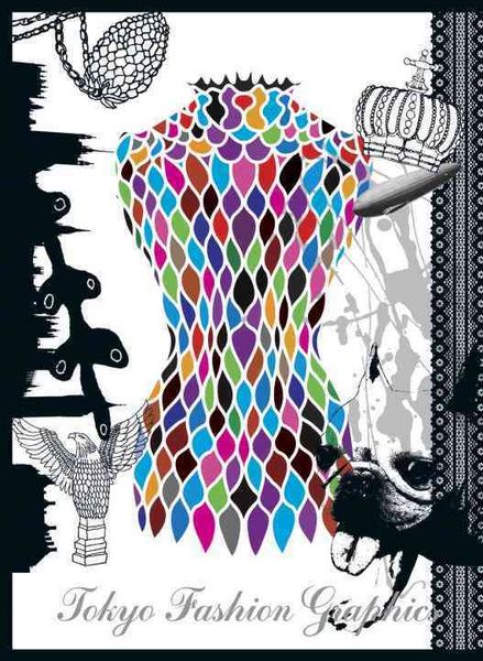 Produktbild: Tokyo Fashion Graphics