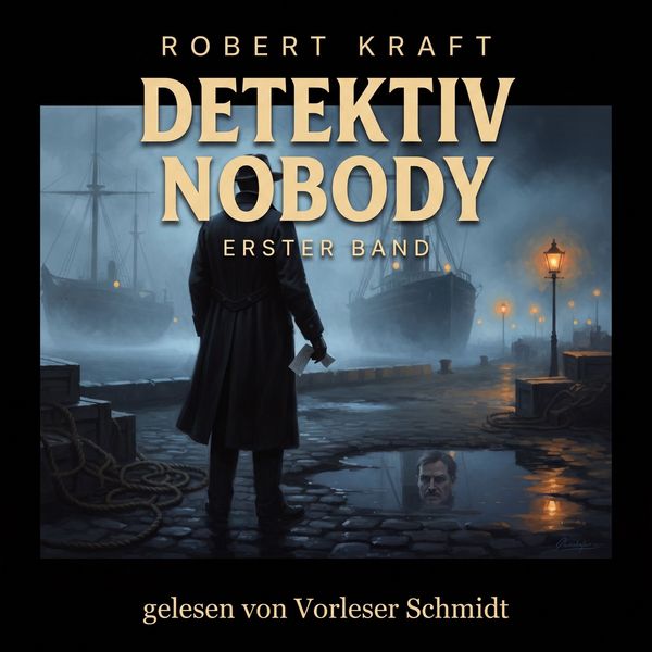 Produktbild: Detektiv Nobodys Erlebnisse und Reiseabenteuer
