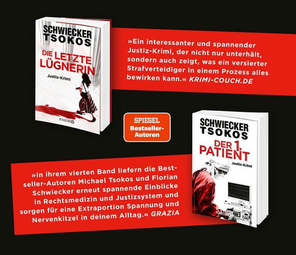 Produktbild: Der zweite Verd&auml;chtige