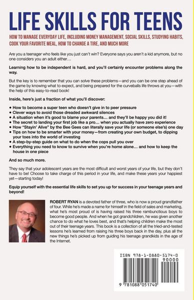 Produktbild: Life Skills For Teens