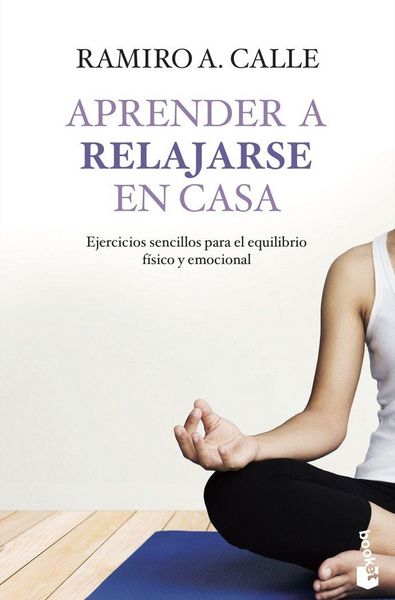 Produktbild: Aprender a relajarse en casa