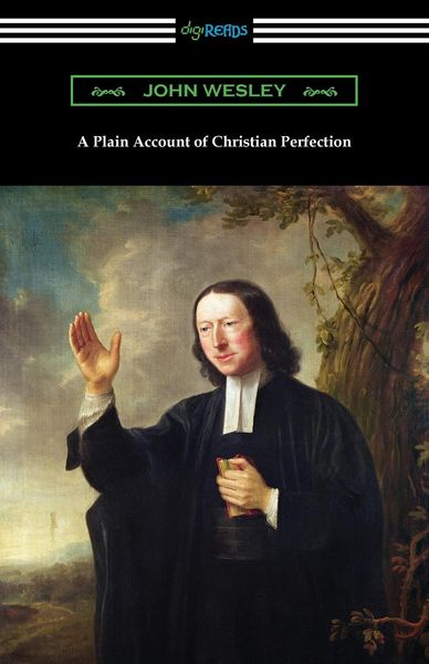 Produktbild: A Plain Account of Christian Perfection