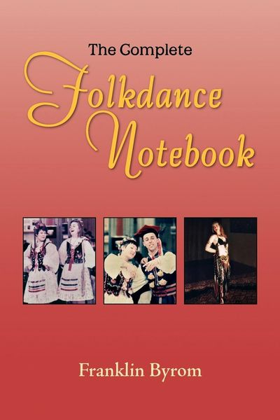 Produktbild: The Complete Folkdance Notebook